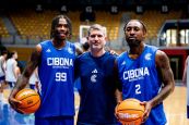 McGill, Battle i Hepa stigli u Zagreb, dolazi i Tre Mitchell