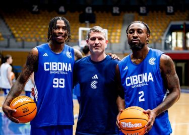 McGill, Battle i Hepa stigli u Zagreb, dolazi i Tre Mitchell