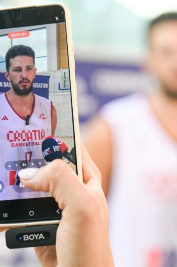 Ne bih se previše opterećivao time koliko su protivnici teški, mi izgledamo dobro
