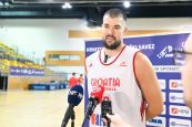 Zubac: Favoriti smo, očekujem dvije pobjede