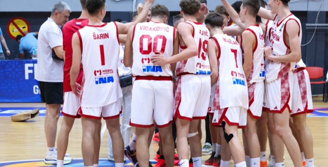 Kadeti deklasirali i Estoniju i izborili povratak u diviziju A