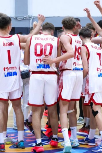 Kadeti deklasirali i Estoniju i izborili povratak u diviziju A
