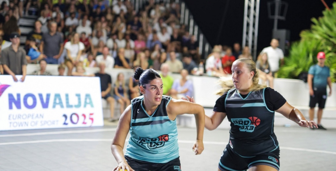 Sara Herceg: Sjajno ljeto okrunila titulom najbolje igračice PRO 3x3 Toura