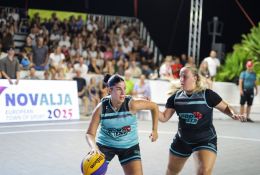 Sara Herceg: Sjajno ljeto okrunila titulom najbolje igračice PRO 3x3 Toura