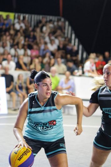 Sara Herceg: Sjajno ljeto okrunila titulom najbolje igračice PRO 3x3 Toura