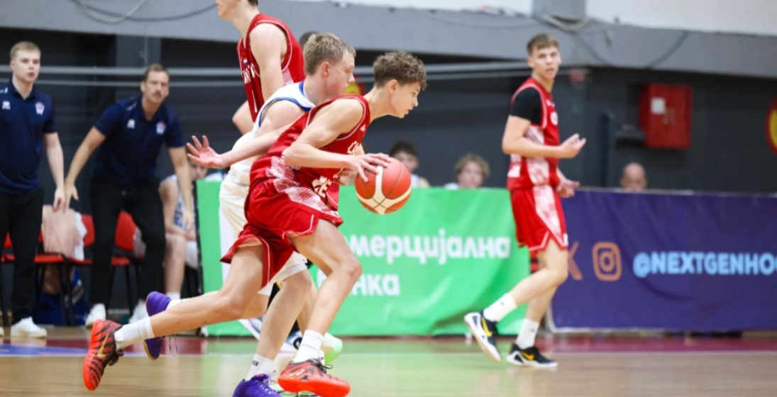 Luka Ukić tricom Hrvatskoj donio zlato na EuroBasketu B divizije