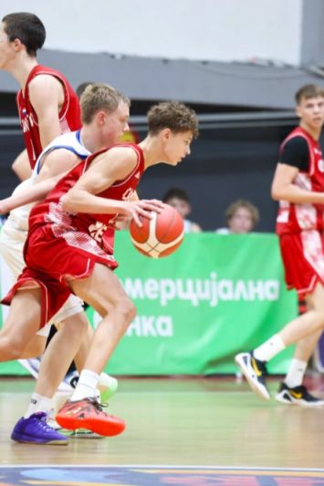 Luka Ukić tricom Hrvatskoj donio zlato na EuroBasketu B divizije
