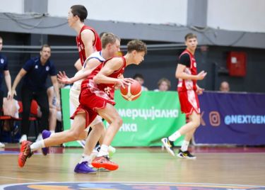 Luka Ukić tricom Hrvatskoj donio zlato na EuroBasketu B divizije