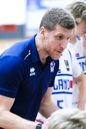 Hrvat na klupi Islanda: Dino Stipčić podiže kvalitetu tamošnje košarke