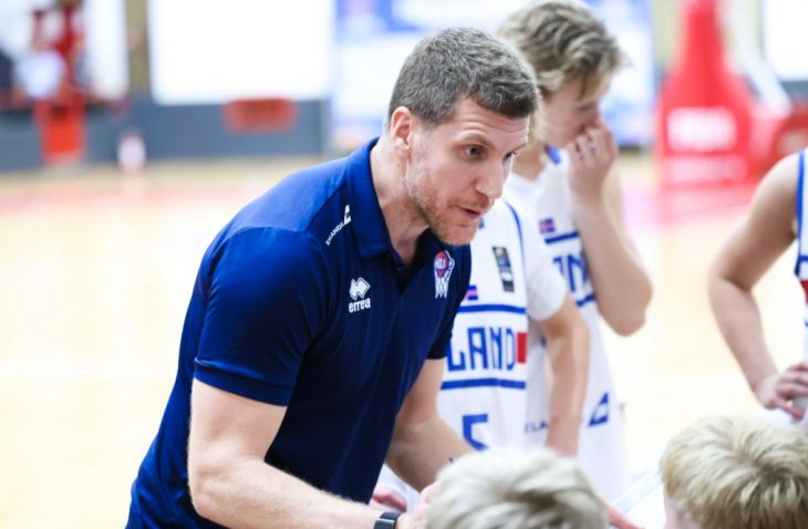 Hrvat na klupi Islanda: Dino Stipčić podiže kvalitetu tamošnje košarke