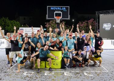 Kako je deset postaja i pet godina znoja potpuno promijenilo hrvatsku 3x3 košarkašku scenu