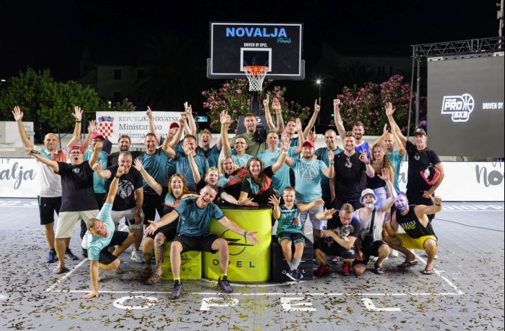 Kako je deset postaja i pet godina znoja potpuno promijenilo hrvatsku 3x3 košarkašku scenu