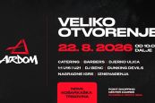 Airdom - nova trgovina posvećena košarci i sneakers kulturi otvara vrata u Zagrebu