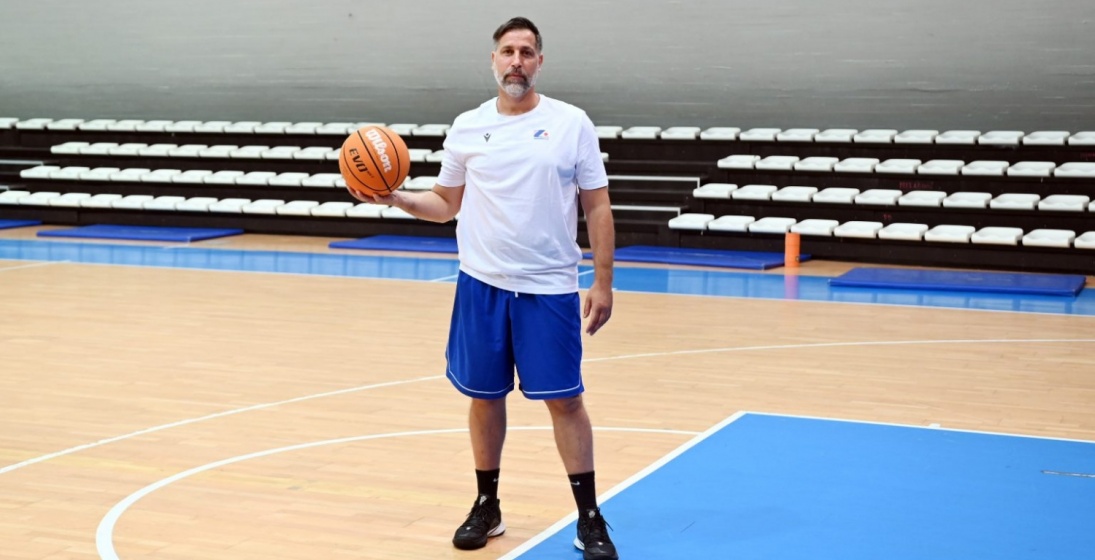Ivan Beram: Imamo sve uvjete, želimo biti najbolji klub za razvoj mladih košarkaša u Hrvatskoj
