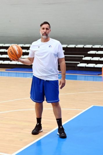Ivan Beram: Imamo sve uvjete, želimo biti najbolji klub za razvoj mladih košarkaša u Hrvatskoj