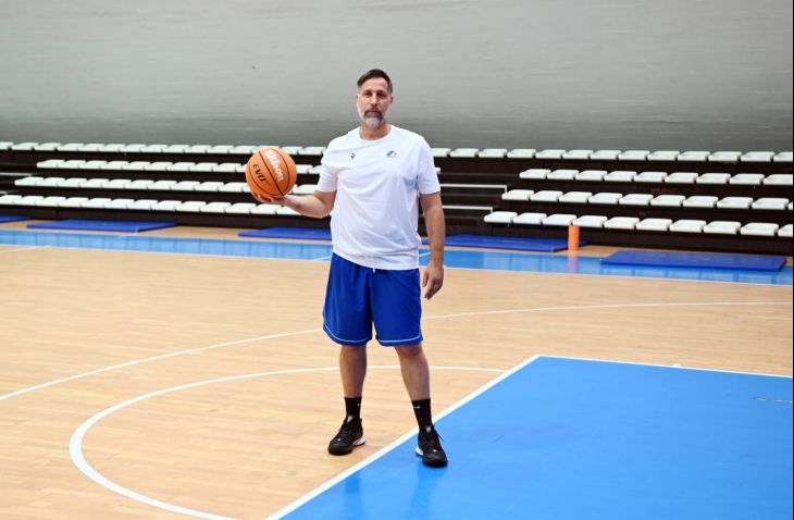 Ivan Beram: Imamo sve uvjete, želimo biti najbolji klub za razvoj mladih košarkaša u Hrvatskoj