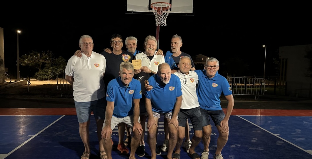 Gajetaši zaključili ovoljetni program "Lito od košarke" by Vučići