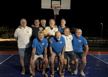 Gajetaši zaključili ovoljetni program "Lito od košarke" by Vučići