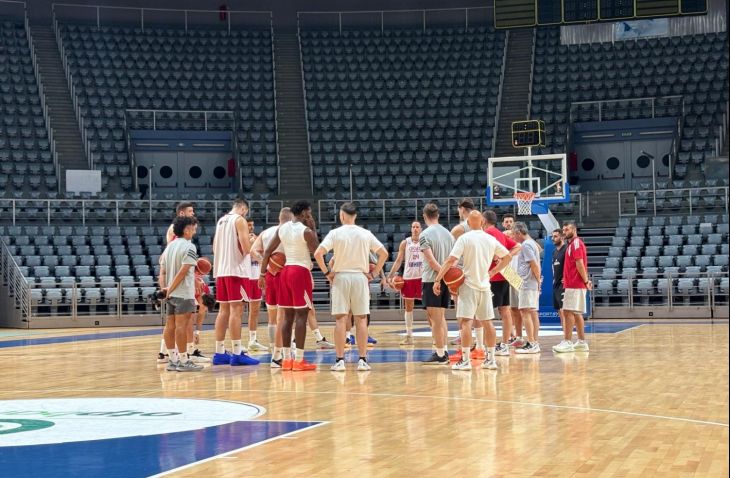 Gosti reprezentacije na utakmici s Latvijom bit će hrvatski vatrogasci