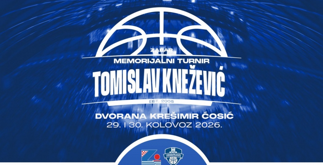 Raspored turnira za Tomislava Kneževića, ulaz besplatan