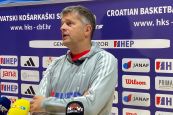 VIDEO Izbornik Mijatović pojasnio zašto nema dvojice igrača i rekao: Jako je važno imati užarenu atmosferu svih 40 minuta
