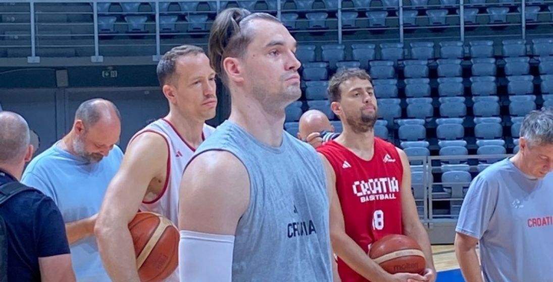 VIDEO Hezonja u Zadru, to se ne propušta: Želja da ovdje igramo je došla od igrača