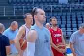 VIDEO Hezonja u Zadru, to se ne propušta: Želja da ovdje igramo je došla od igrača