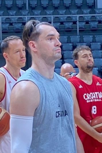 VIDEO Hezonja u Zadru, to se ne propušta: Želja da ovdje igramo je došla od igrača