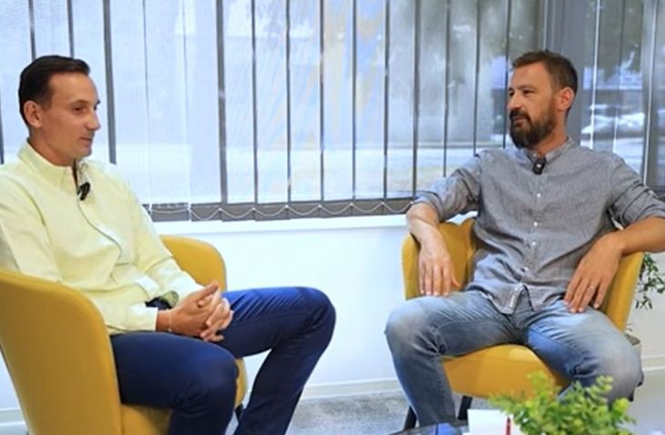 VIDEO: Pero Babić o izostancima Jurića, Ružića i Marića i Americi koja 'terorizira' Europu