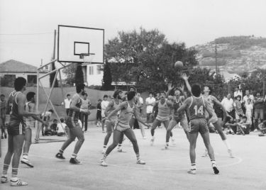 POVIJESNI SPECIJAL  Prvi tribunjski košarkaši i zašto Gajeta