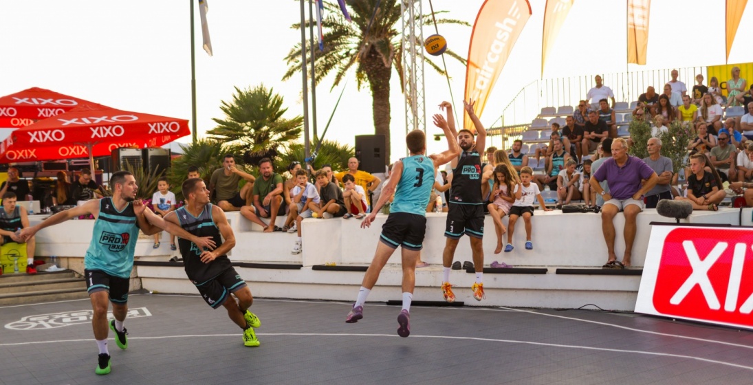 PRO 3x3 Tour prelazi granice: od Posušja do Novalje stigao i Široki TT Kabeli