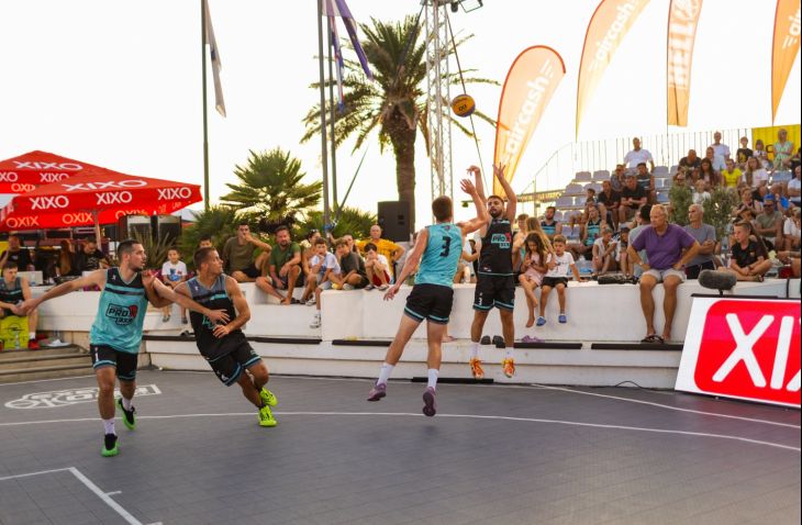 PRO 3x3 Tour prelazi granice: od Posušja do Novalje stigao i Široki TT Kabeli