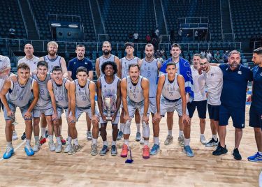 Zadar pobjednik Memorijalnog turnira Tomislav Knežević, Niko Šare MVP