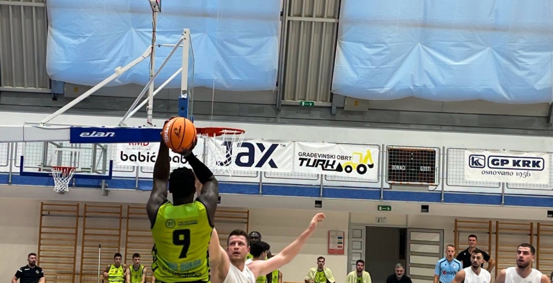 Škrljevo nadigralo ABA2-ligaša, istaknuo se mladi Kremenović