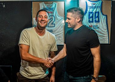 Martin Junaković se vraća u grad košarke, ali ne u Zadar
