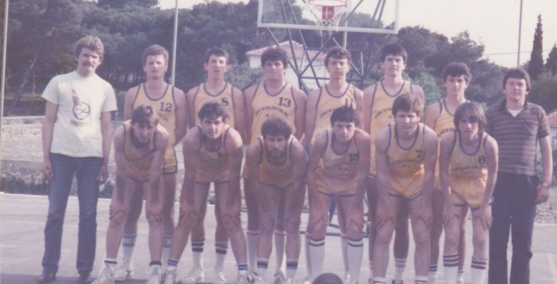 Gajeta - mala tribunjska sredina iz koje su izrasli dobri košarkaši i još bolji ljudi