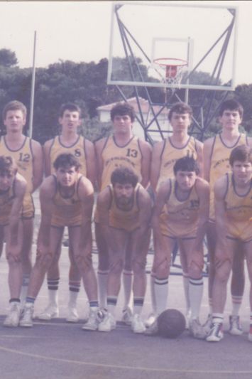 Gajeta - mala tribunjska sredina iz koje su izrasli dobri košarkaši i još bolji ljudi