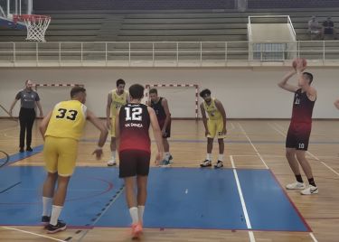 Vragovićeva Dubrava izgubila od Slovenaca pa se razigrala u Gorici