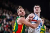 Split doveo reprezentativca Litve: Košarka mi je religija, znam da je Split...