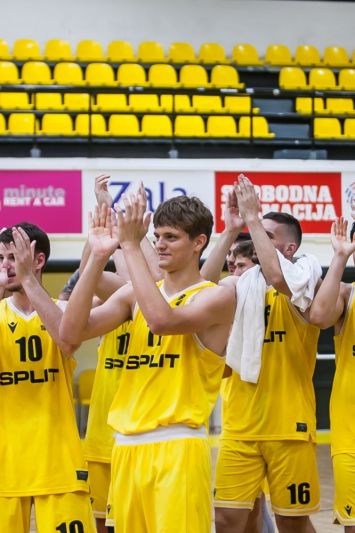 Split preko Dubrovnika do finala, oduševili novi stranci i mladi Palavra