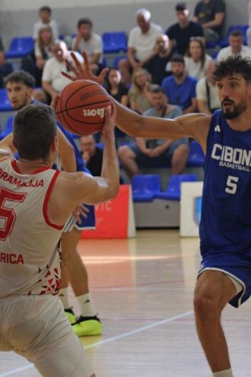 Samobor bolji od Novog Zagreba, Gorica poražena od Cibone, a ipak će igrati u finalu
