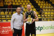 Splitu drama protiv Širokog, Litavac Kačinas MVP