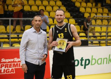 Splitu drama protiv Širokog, Litavac Kačinas MVP