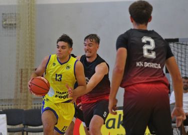 Novi Zagreb suvereno do trećeg mjesta u Velikoj Gorici