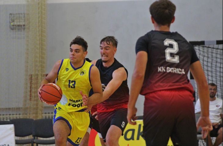 Novi Zagreb suvereno do trećeg mjesta u Velikoj Gorici