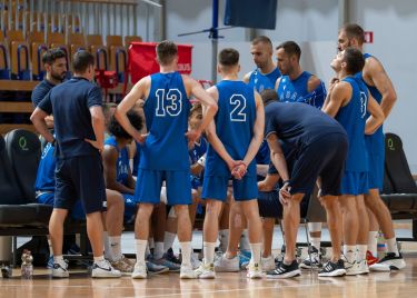 Zadru pobjeda u Sloveniji, Mihailović i Ramljak na poštedi zbog ozljeda, Šare i Williams u petoj brzini