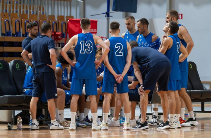 Zadru pobjeda u Sloveniji, Mihailović i Ramljak na poštedi zbog ozljeda, Šare i Williams u petoj brzini