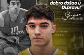 Dubrava dovela talentiranog igrača na poziciji beka