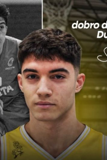 Dubrava dovela talentiranog igrača na poziciji beka