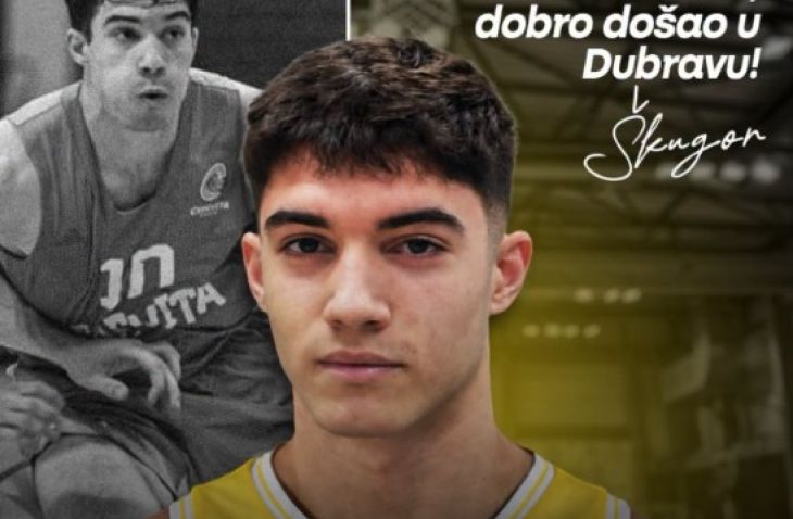 Dubrava dovela talentiranog igrača na poziciji beka